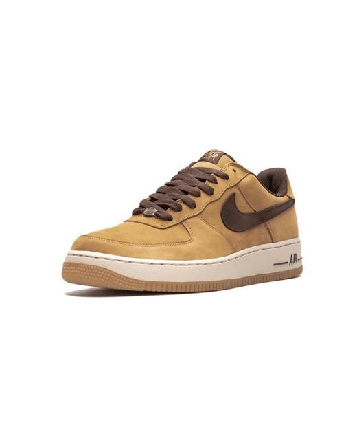 Nike Black Air Force 1 Wp "Waterproof" 309652 721" for men