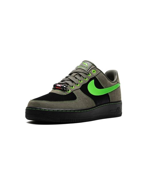 Nike Black Air Force 1 Low "Rtfkt for men