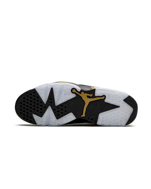 Nike Black Air 6 Retro "Dmp 2020" Ct4954 007" for men