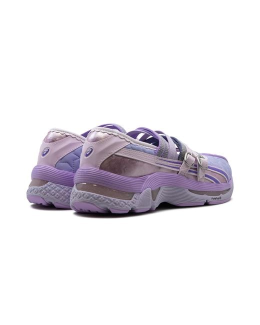 Asics Purple X Kiko Kostadinov X Heaven By Marc Jacobs Gel-Lokros Sneakers
