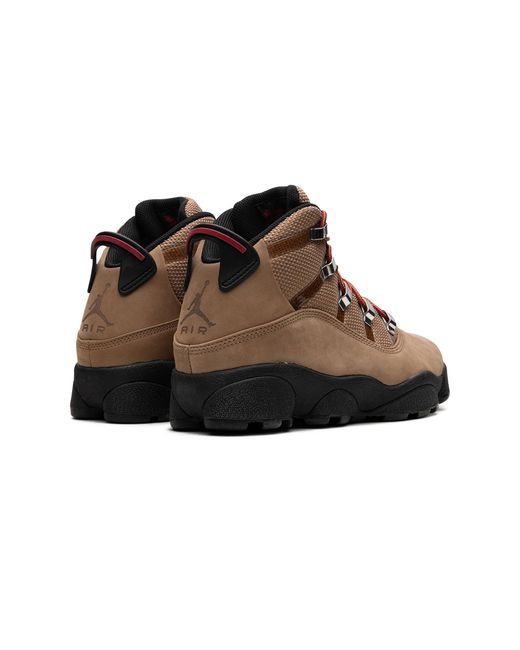 Nike Black Air 6 Rings Winterized "Rocky Tan" Fv3826-202" for men