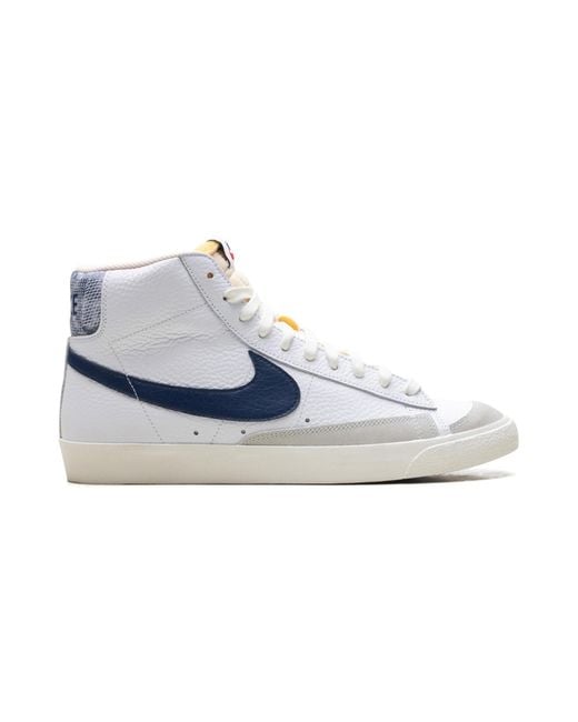 Nike Black Blazer Mid /Washed Denim" Fn6877 100" for men