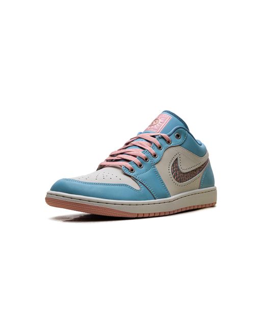 Nike Blue Air 1 Low Se "Denim" Im8120 464" for men