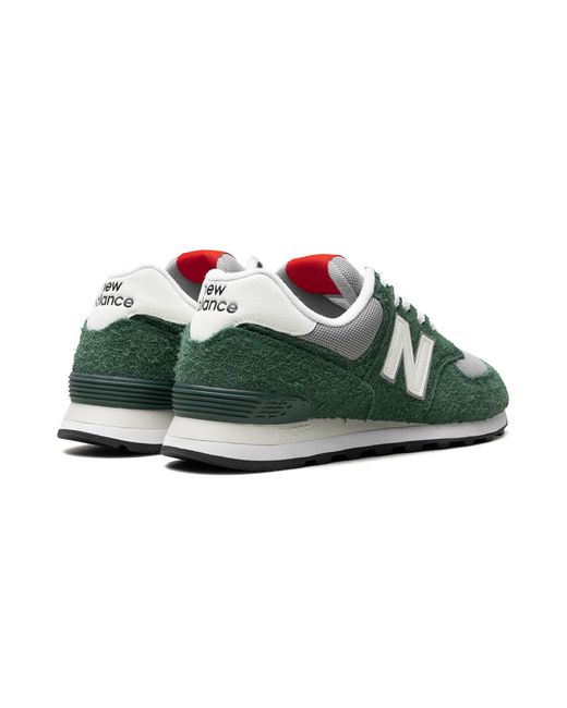 New Balance Green 574 "Nightwatch Sea Salt" U574Gnh" for men