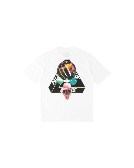 Palace Black Sans Ferg T-Shirt P14Ts094" for men