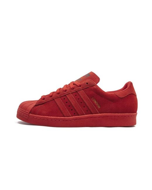 superstar 80s city series red