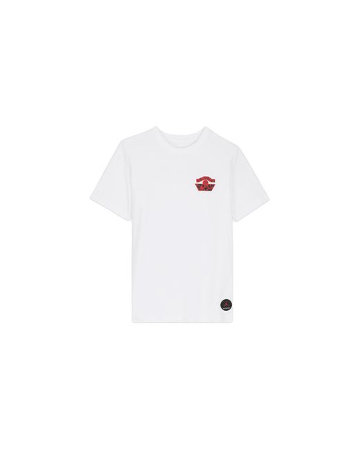 Nike Black X Nina Chanel Abney T-Shirt Do9805 100"