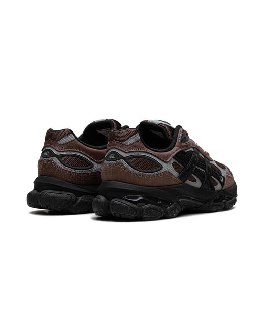Asics Black Gel-Nyc 2.0 Sshs "Hal Studios Architecture Of Everyday Life Mahogany" 1203A896 200" for men