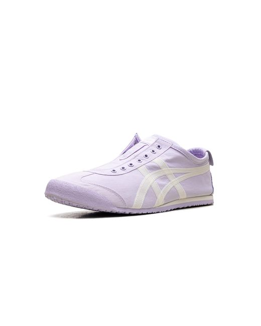 Onitsuka Tiger Black Mexico 66 Slip-On "Digital Cream" 1183B603 500" for men