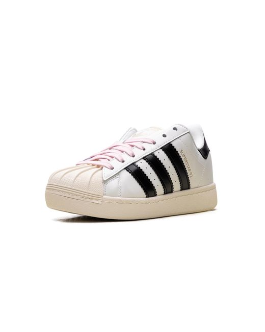 Adidas Black Superstar 92 "Pharrell for men