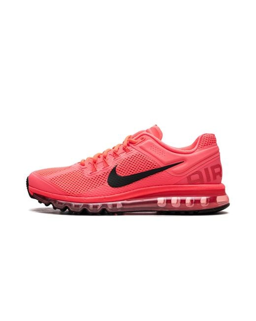 Nike Red Air Max 2013 "Hot Punch" Hf3660 600" for men