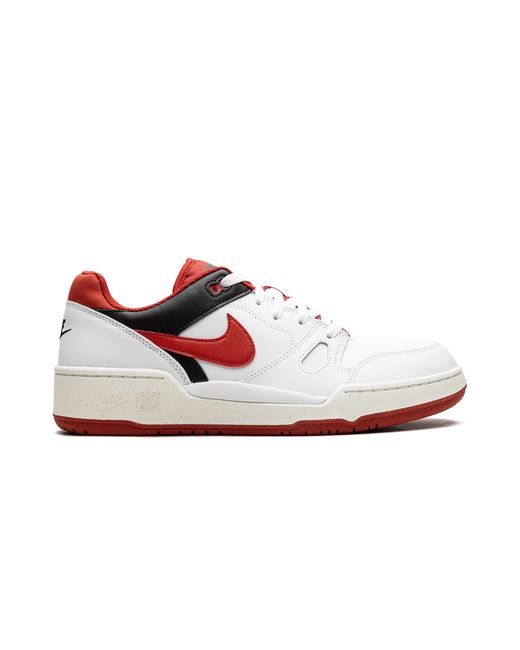 Nike Black Full Force Low "Mystic" Fb1362 102" for men