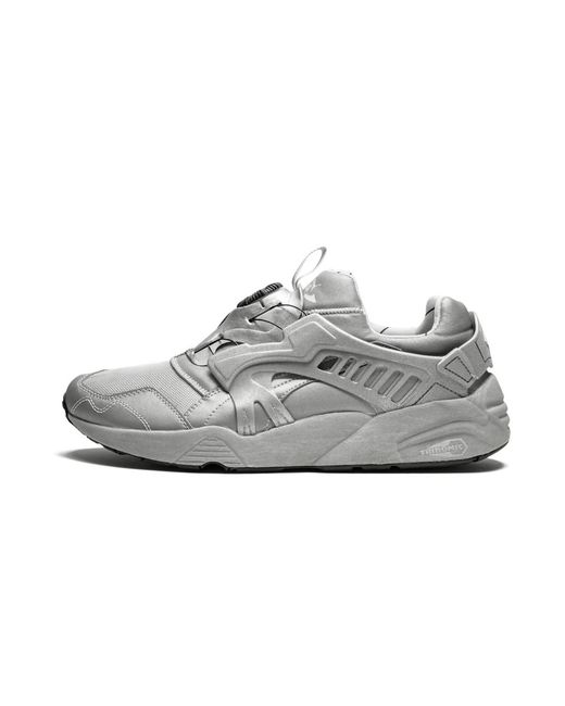 PUMA Gray Disc Blaze Metallic" 358634 01" for men