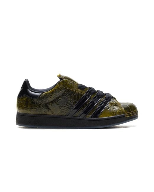 Adidas Black Superstar "Sp5Der" Kj9463" for men