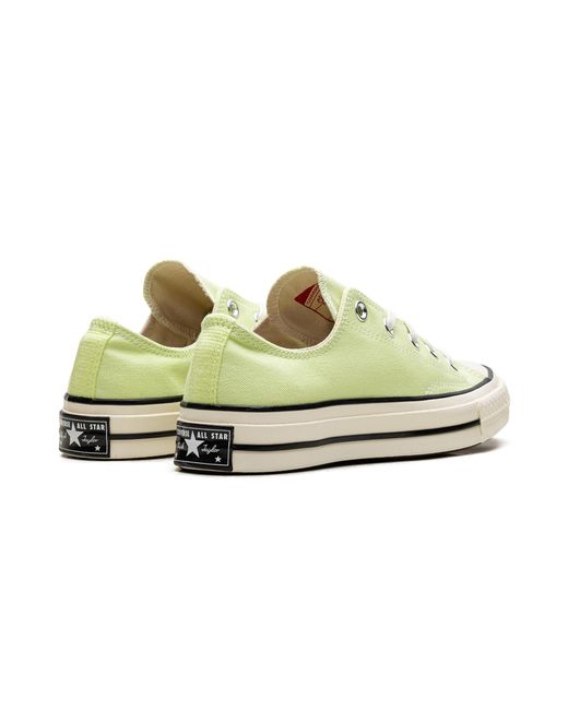 Converse Black Chuck 70 Low "Citron This" A07431F" for men