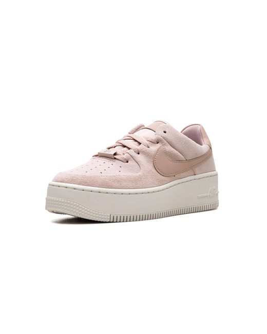 Nike Black Af1 Sage Lo "Particle" Ar5339 201"
