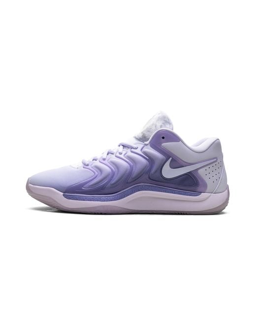 Nike Purple Kd 17 "Bad 3.0" Fj9487 500" for men