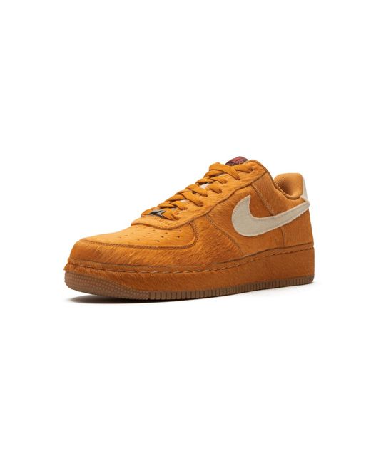 Nike Brown Air Force 1 Low "Savage Beast" 389726 220" for men