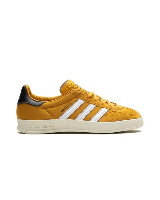 Adidas Black Gazelle Indoor Ie0540" for men