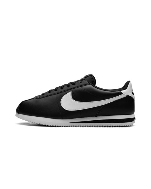 Nike Black Cortez Basic 2023" Dm4044 001" for men
