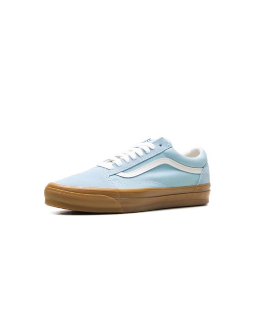 Vans Blue Old Skool Lx "Crystal Gum" Vn000D56Cau" for men