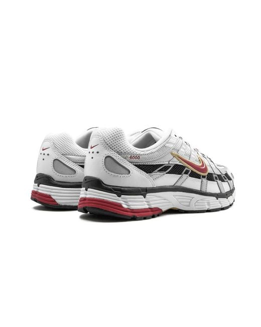 Nike Black P-6000 "Metallic" Bv1021 101"