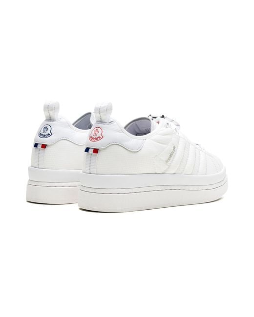 Adidas Black Campus "Moncler for men