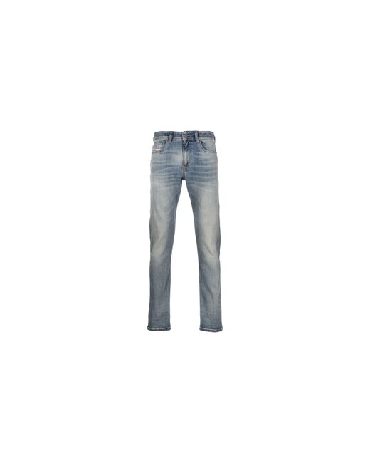 DIESEL Black 1979 Sleenker L.32 Trousers A03594 09D95 01" for men