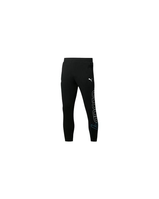 PUMA Black Simulation Jogger 583916 01" for men