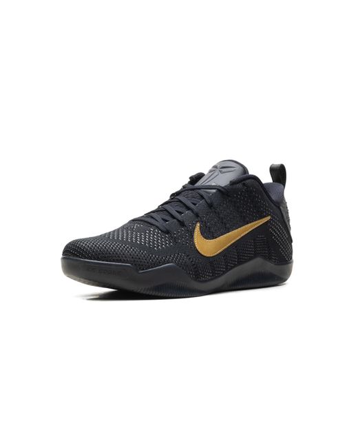 Nike Black Kobe 11 Elite Low Protro "Mamba Out (2026) Im4260 001" for men