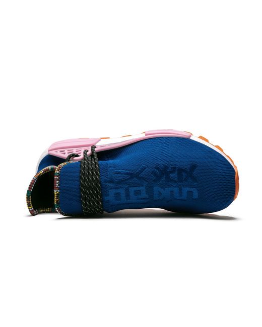 Adidas Blue Pw Solar Hu Nmd "Inspiration Pack for men
