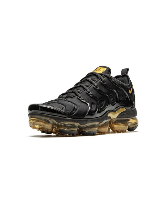 Nike Black Air Vapormax Plus Cw7299 001" for men