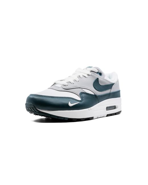 Nike Black Air Max 1 Lv8 "Dark" Dh4059 101" for men