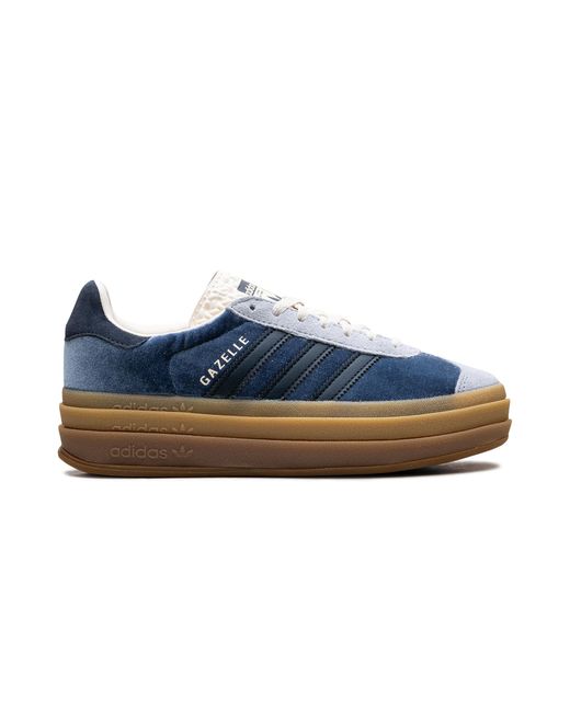 Adidas Blue Gazelle Bold "Wonder" Jq5144"