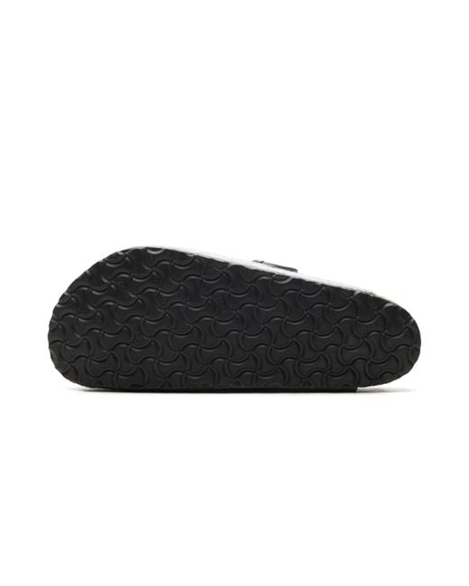 Birkenstock Black Boston Natural Leather Felt "Light" 1026149" for men
