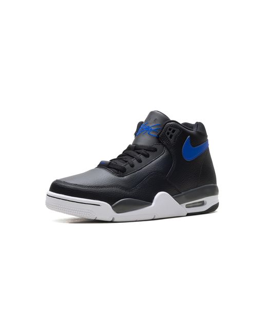 Nike Blue Flight Legacy "Hyper" Bq4212 003" for men