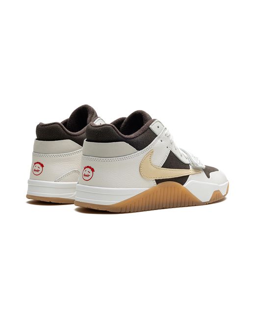 Nike Black Jumpman Jack "Travis Scott for men