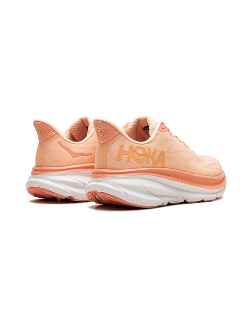 Hoka One One Black One Clifton 9 1127896 Cpw"
