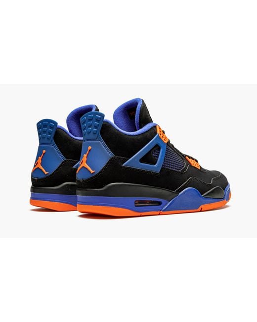 Nike Blue 4 Retro 'Cavs' for men