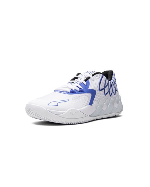 PUMA Black Mb.01 Low "Royal" 376941 11" for men