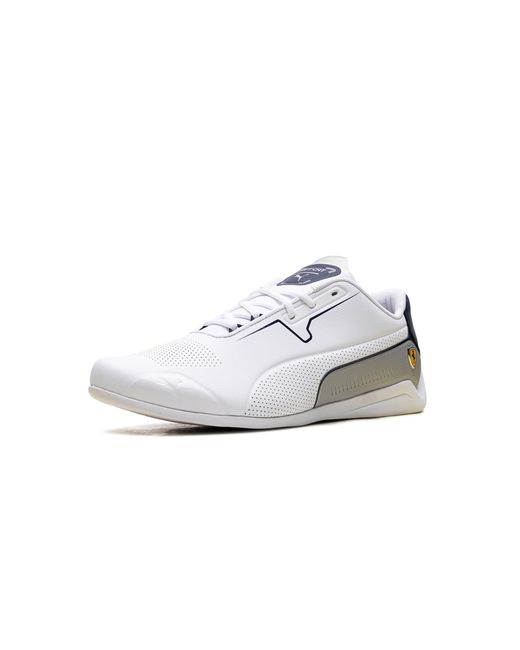PUMA Black Drift Cat 8 "Scuderia Ferrari" 339935 03" for men