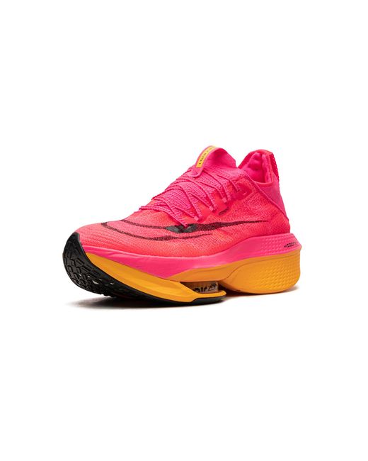 Nike Black Air Zoom Alphafly Next%2 "Hyper Laser" Dn3555 600" for men