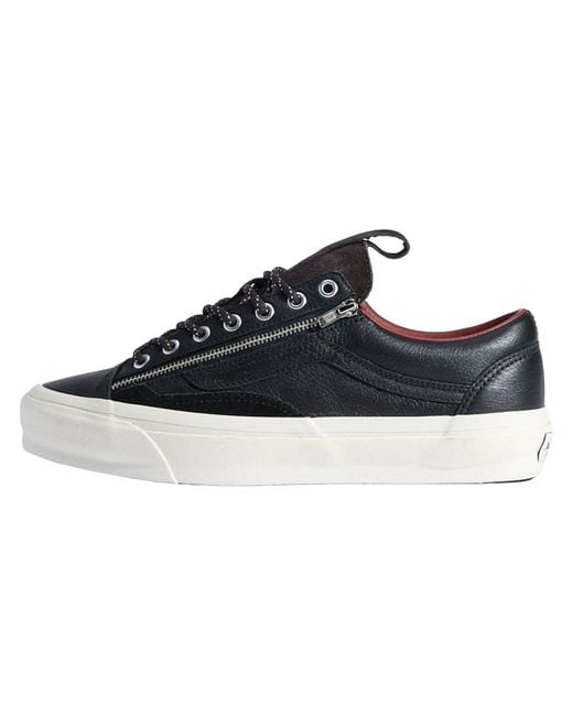 Vans Black Old Skool 36 Zip "Aspen" Vn000Daablk" for men