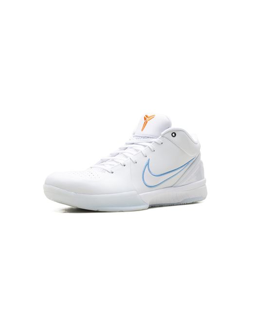 Nike Black Zoom Kobe 4 Protro "Draft Day Pack for men