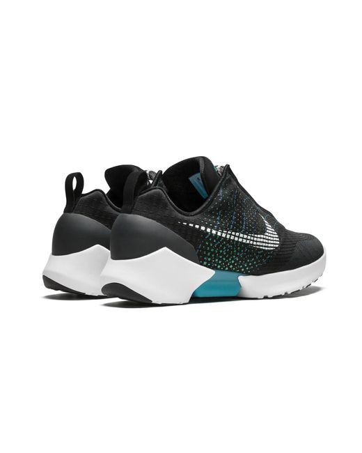 Nike Black Hyperadapt 1.0 'bred' for men