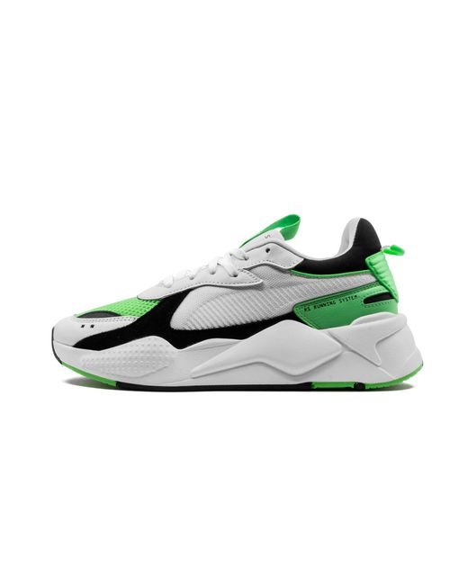 PUMA Black Rs-x Sneaker for men