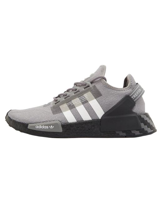 Adidas Black Nmd R1 V2 Id6851" for men