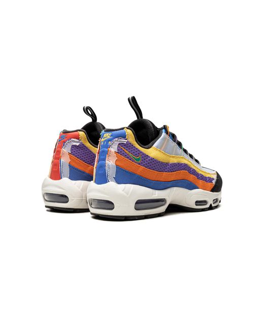 Nike Black Air Max 95 "Bhm/ History Month 2020" Ct7435 901" for men