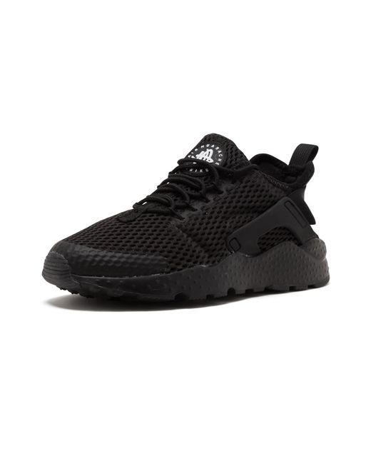 Nike Black Air Huarache Run Ultra Br 833292 001"
