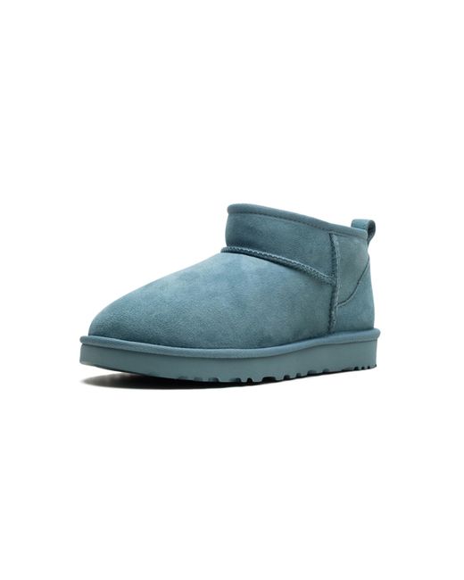 Ugg Green Classic Ultra Mini Boot 1116109 Dee"